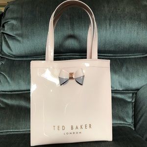 Ted Baker London small shopper handbag